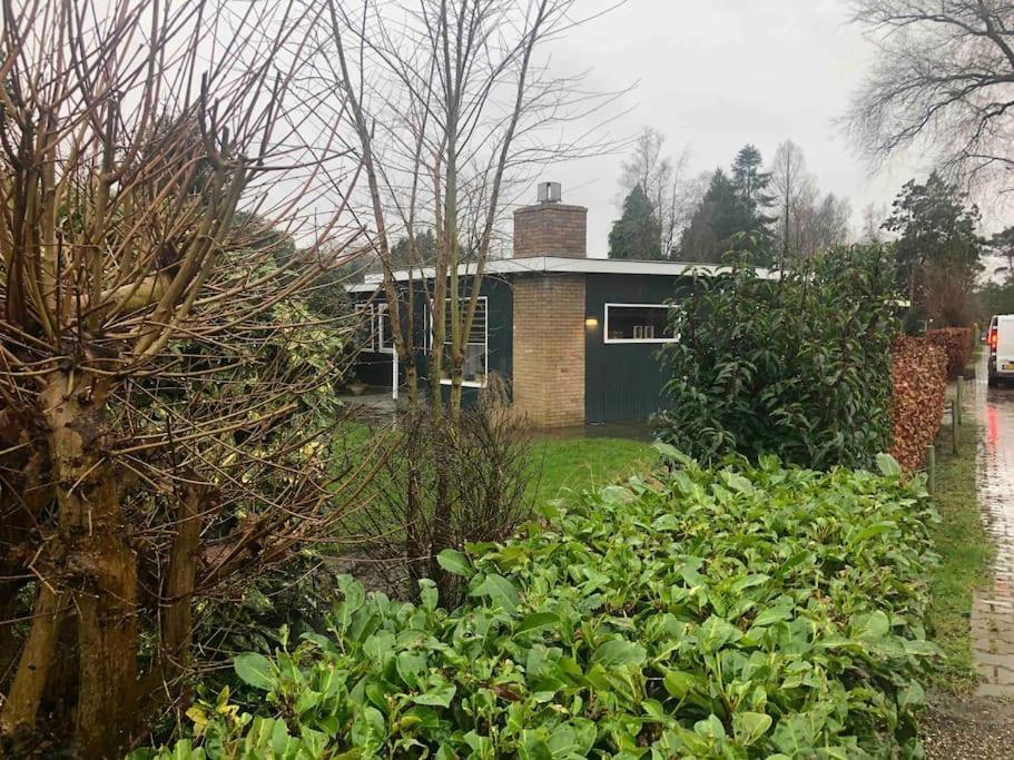Heerlijk Huisje Op De Veluwe إرميلو المظهر الخارجي الصورة