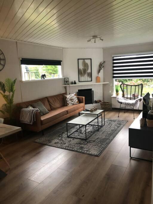 Heerlijk Huisje Op De Veluwe إرميلو المظهر الخارجي الصورة